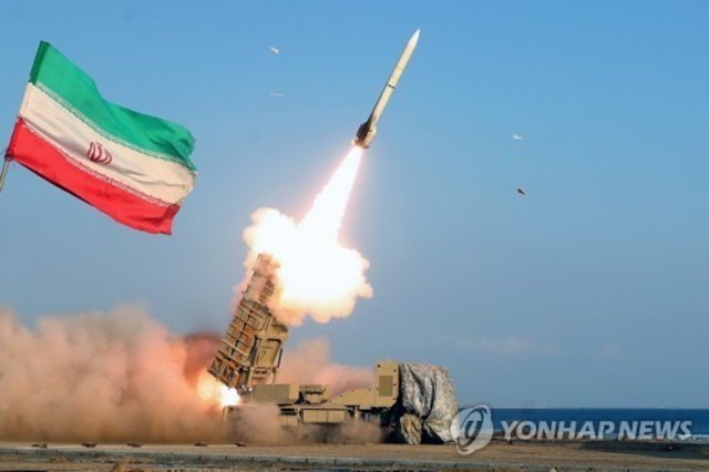 이란·이스라엘 첫 직접 충돌, '5차 중동전쟁' 전운
