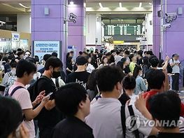 부산 KTX 사고, 시민의 안전과 질서 유지를 위한 교훈 기사 이미지
