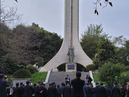 전적지에서 되새긴 건전한 정신과 튼튼한 몸 기사 이미지