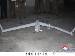 북한, 무인기 비행경로 공개 기사 이미지