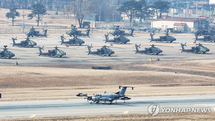 북한, 한미 연합 훈련 '자유의 방패'에 강력 반발 기사 이미지
