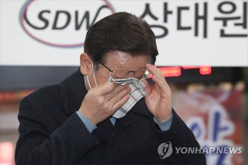 [지만호 칼럼] 이재명 재판으로 본 사법부의 타락 기사 이미지