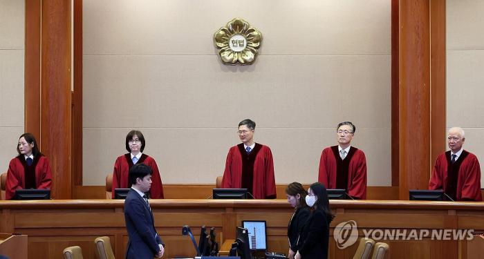 [송준호 칼럼] 헌재 심판은 대한민국 재건축의 시작이다! 기사 이미지