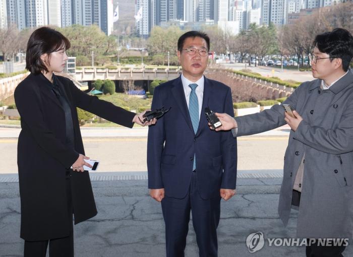 박성재 법무장관, 검찰 공정·신속수사 주문 기사 이미지
