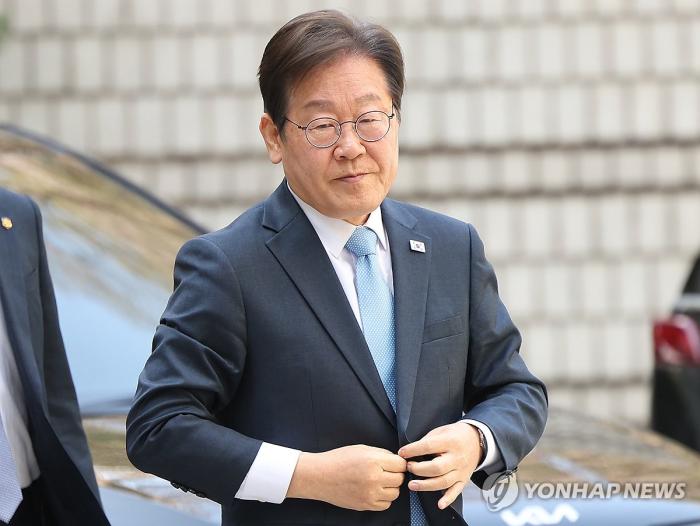 대법원, 이재명 전 대표 선거법 사건 신속 심리 기사 이미지