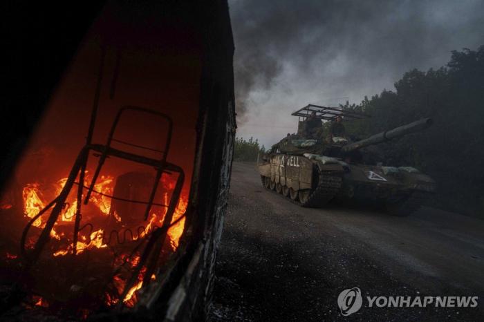 젤렌스키 "쿠르스크 전선, 여전히 진행 중“ 기사 이미지