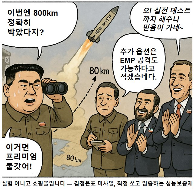 김정은 쇼핑몰 기사 이미지
