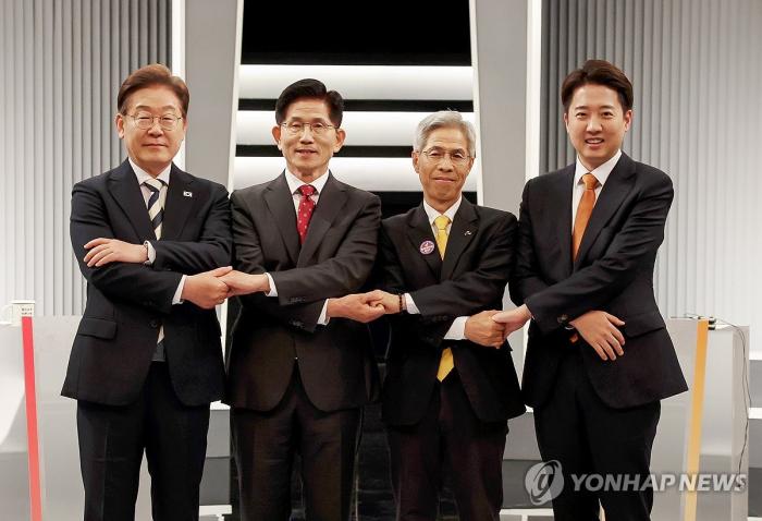 [대선 D-10] 김문수, 애국의 심장 경북 집중 공략 기사 이미지