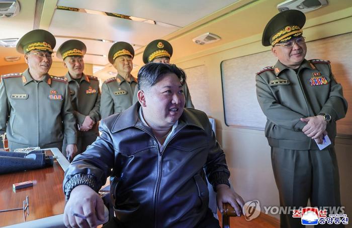 미 정보당국 “북한, 수십 년 사이 전략적으로 가장 유리한 위치” 기사 이미지