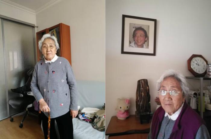 “내가 그렇게 무서운가요?”…천안문 어머니 ‘장셴링’ 기사 이미지