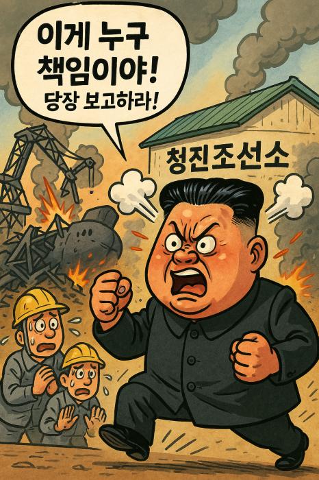 북한 간부들의 하루살이 인생 기사 이미지