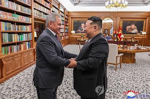 미 국무부 “러시아의 대북 지원, 이제 끝내야 할 때” 기사 이미지