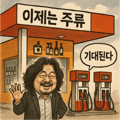 이제는 우리들이 '주류' 기사 이미지
