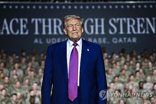 트럼프 “이란 핵시설 완전 파괴.. 가짜뉴스만 사실 왜곡” 기사 이미지