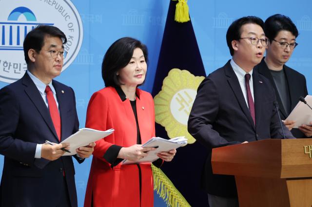 국민의힘, 총리 후보자에 "국민 앞에 사죄하고 자진 사퇴하라" 압박 기사 이미지