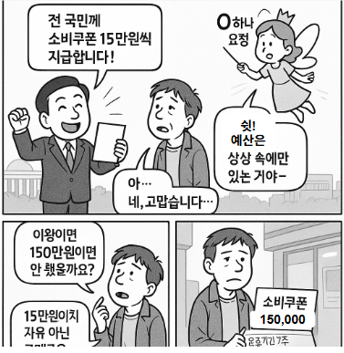 이왕 주는거 150만원 어때?? 기사 이미지