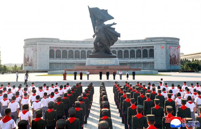 [한반도 르포] 북한의 6·25전쟁 왜곡과 반복되는 역사 선전의 본질 기사 이미지