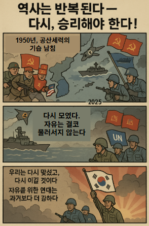 반복되는 악의 축 '북·중·러'.. 여기에.. 기사 이미지