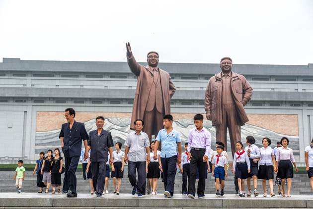 [북한 돋보기] 『당조직이 재해 막는다?』 기사 이미지