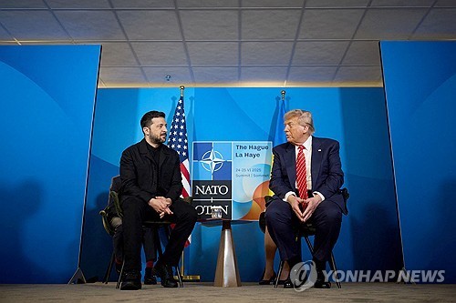 젤렌스키, 美·EU 대상 ‘우크라 드론 메가딜’ 제안 기사 이미지