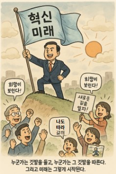 혁신, 미래 그리고 대한민국 기사 이미지
