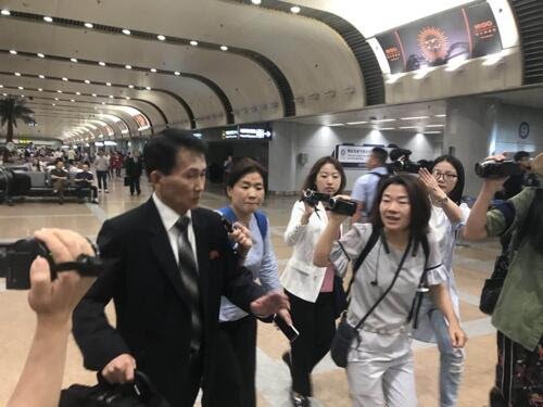 [북한은 오늘] 국제 외교무대의 이중 극장 기사 이미지