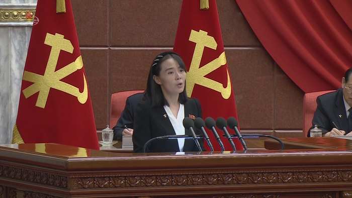 [기자생각] 김여정 담화, ‘개꿈’ 표현 등 막말 기사 이미지