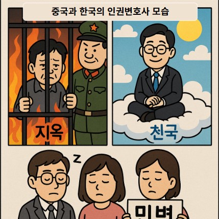 '민변'.. 이들에게 친구는 누구일까?! 기사 이미지