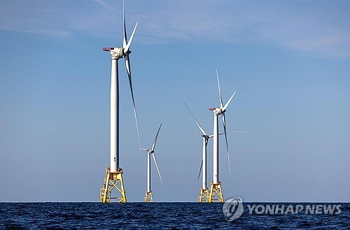 트럼프, 친환경 발전 강력 비판 기사 이미지