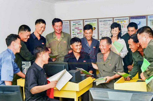 [북한 돋보기] ‘사회주의계급진지’ 담론의 허구와 현실 왜곡 기사 이미지