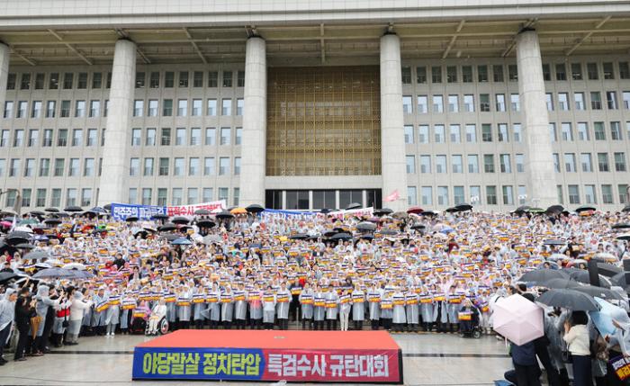장동혁 "특검으로 흥한 자 특검에 망해" 기사 이미지