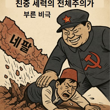 중공이 어지럽히는 세상 기사 이미지