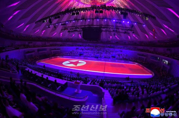 [기자생각] 빙상관 개건 선전의 이면 기사 이미지