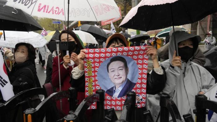 주한 중국대사관, 한국 내 반중 집회 경계령 기사 이미지