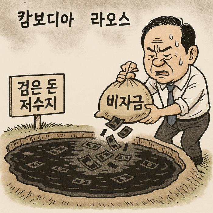 캄보디아, 라오스 저수지가 궁금하다.. 기사 이미지