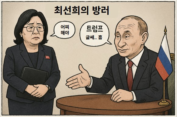 북러의 숙의.. 해봐야.. 기사 이미지