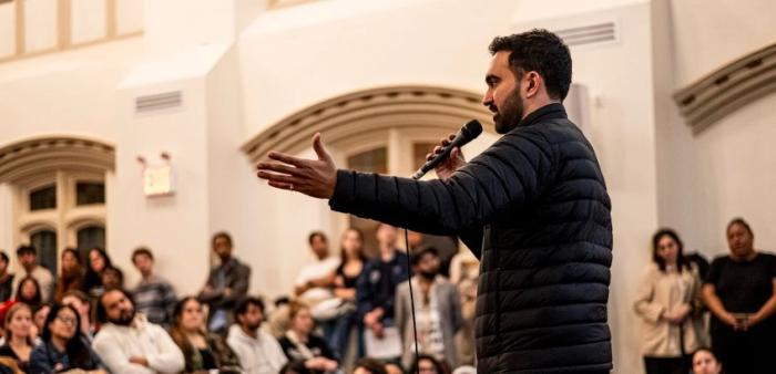 [USA 가톨릭 174] 어떻게 맘다니가 뉴욕을 ‘정복’했는가 기사 이미지