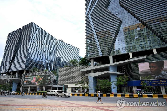 ‘프린스그룹 천즈’ 中 정보당국 연계 의혹 기사 이미지