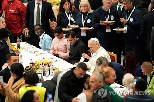 교황 레오 14세 “정의 없는 평화 없다” 기사 이미지