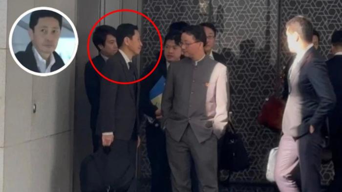 중국의 ‘불량배식 외교’ 기사 이미지