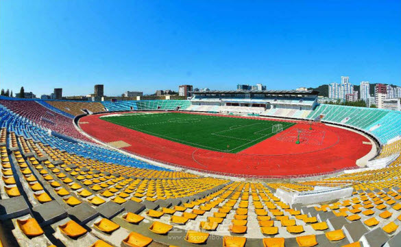 [기자생각] “함흥경기장 준공” 기사 이미지