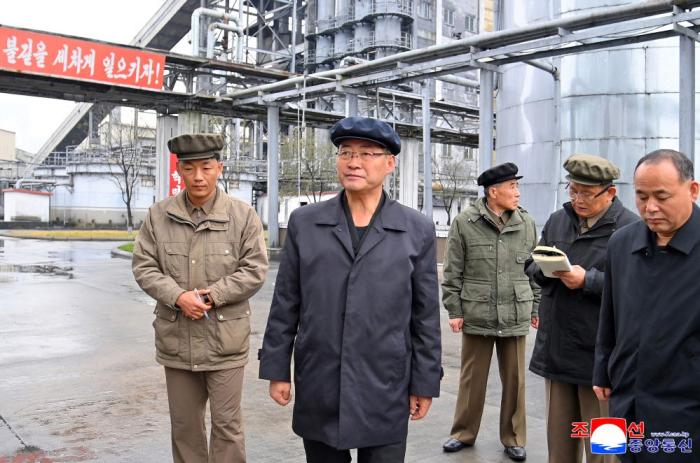 [북한의 오늘] 박태성 내각총리의 ‘현장 점검’ 기사 이미지