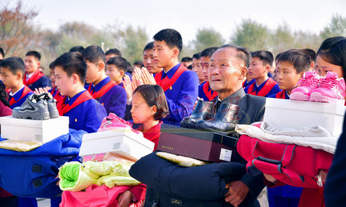 [북한 돋보기] 재난을 ‘기적’으로 꾸미는 선전 기사 이미지