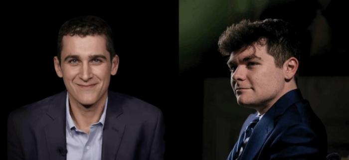 [USA 가톨릭 197] 닉 푸엔테스와 리처드 하나니아의 이교주의 기사 이미지