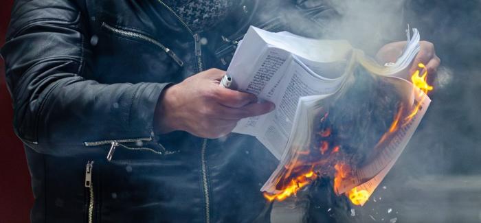 [USA 가톨릭 198] 신성모독죄의 귀환인가? 기사 이미지