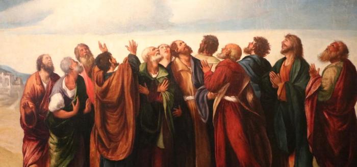 [USA 가톨릭 201] 나는 너희와 함께 있다. 기사 이미지