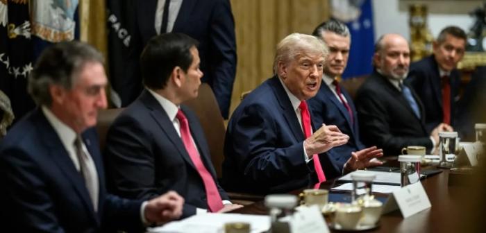 [USA 가톨릭 204] 트럼프의 국가안보전략(NSS)은 현실 점검이다. 기사 이미지