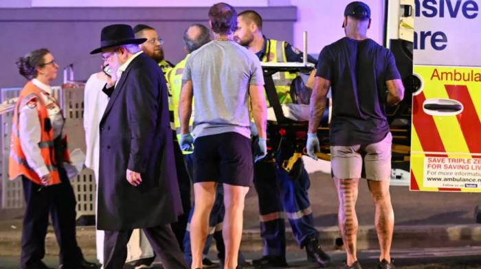 유대인 향한 증오 범죄.. 시민 영웅도 등장 기사 이미지