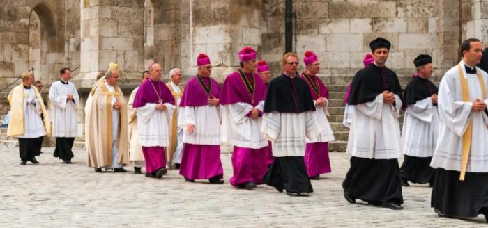 [USA 가톨릭 211] 절벽으로 치닫는 독일 주교회의 기사 이미지