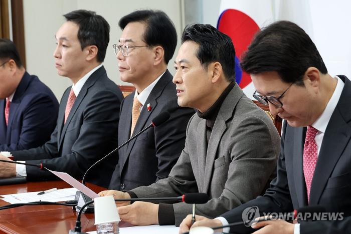 국힘, 고환율·고물가·집값 급등 직격 기사 이미지